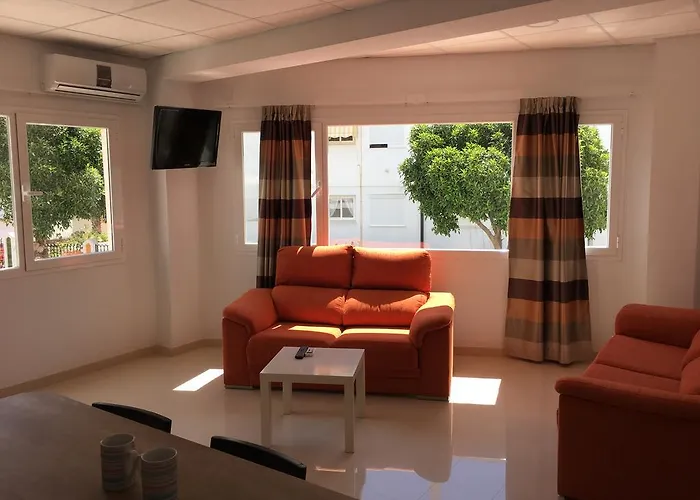 Lägenhet Carmen Teresa Torremolinos