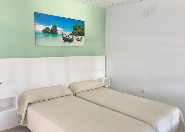 Appartement Carmen Teresa Torremolinos