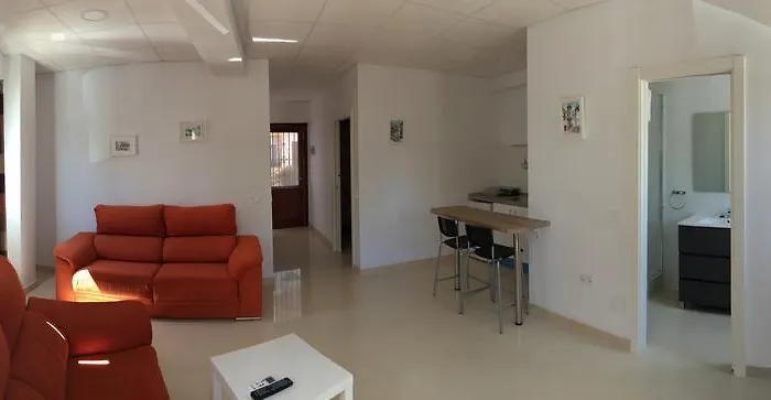 Carmen Teresa Appartement *