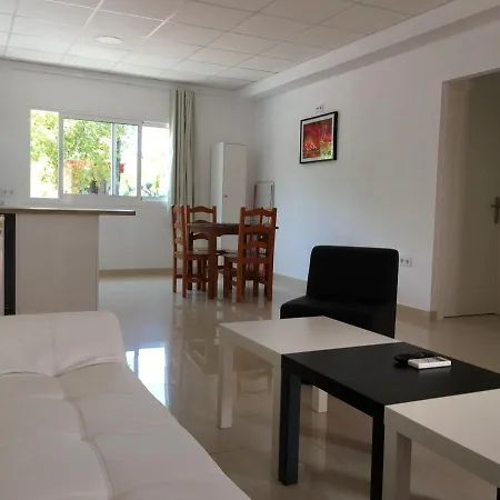 Carmen Teresa Apartamento *