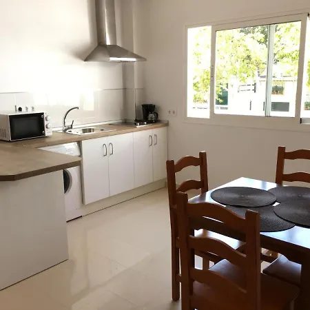 Apartamento Carmen Teresa *