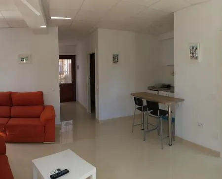 Carmen Teresa Apartman *