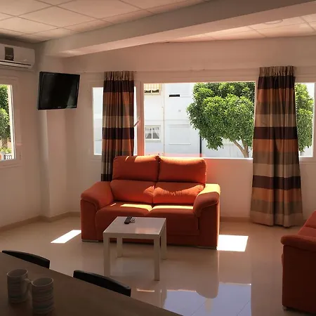 Apartment Carmen Teresa Torremolinos