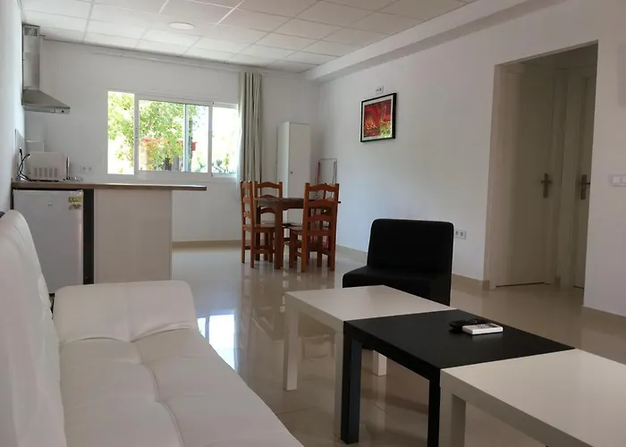 Carmen Teresa Апартаменты *